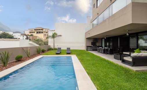 House in Monterrey, Nuevo Leon, Mexico 1
