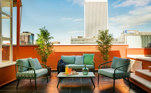 Penthouse in Chamartín, Madrid, Spanien 1