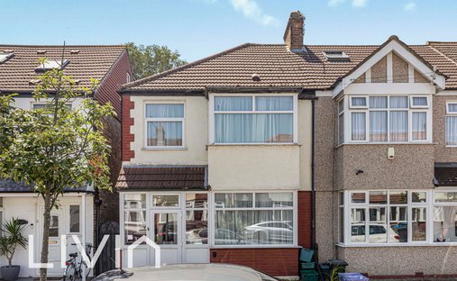 Casa a Streatham Vale, Lambeth (Greater London), Inghilterra 1