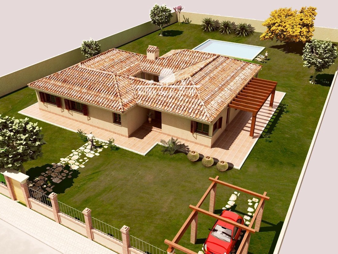 Chalet in Boadilla del Monte, Comunidad de Madrid, Spain 1 - 18362715