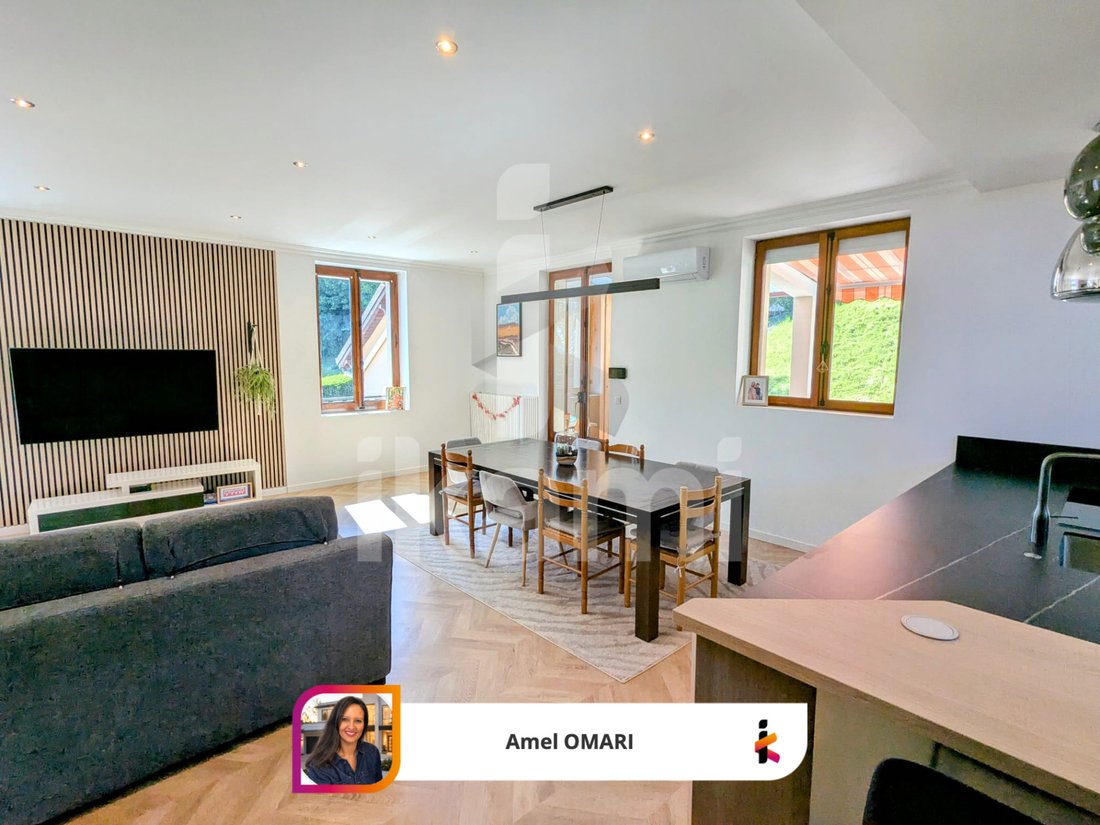 Apartment in Bord du Lac, Evian-les-Bains, France 5 - 18366904