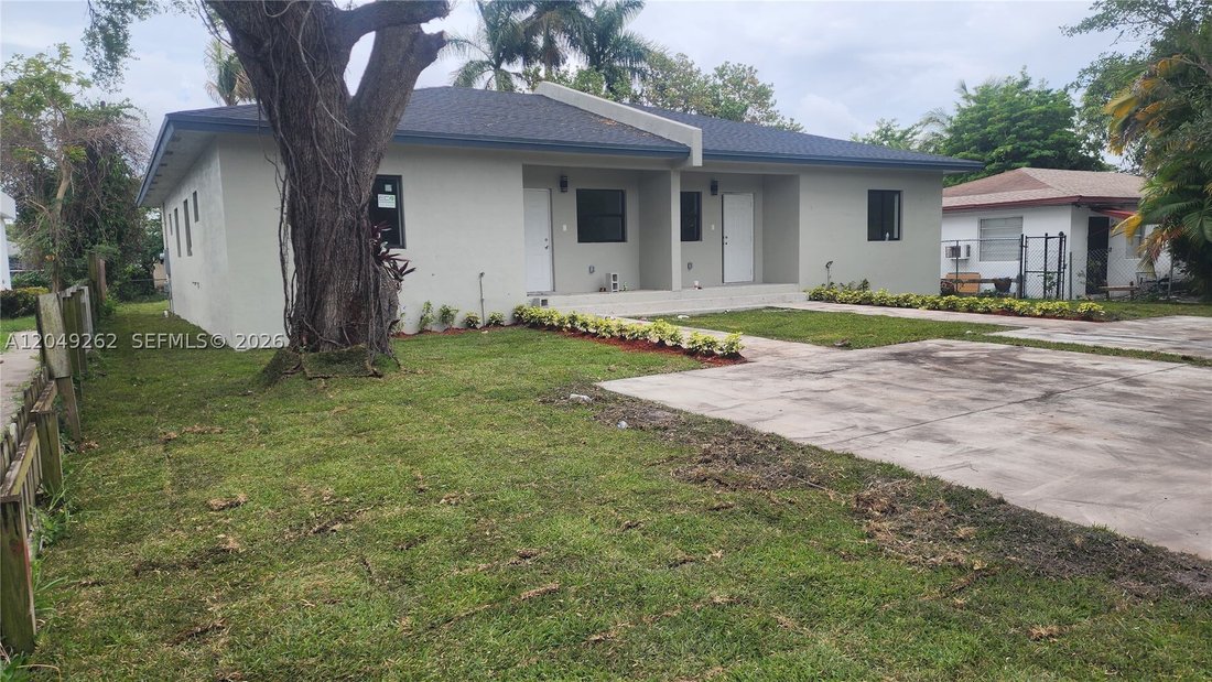 Casa en Miami, Florida, Estados Unidos 1 - 18362601