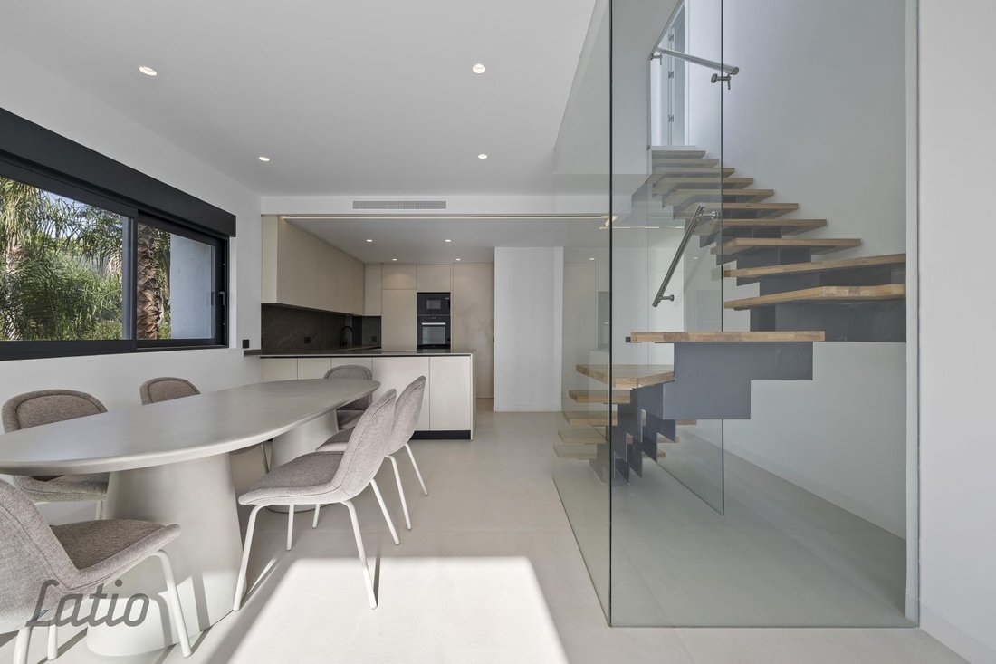 Apartment in Estepona, Andalusia, Spain 4 - 18363914