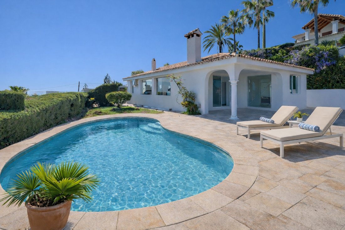 Villa a Elviria-Cabopino, Marbella, Spagna 3 - 18366433