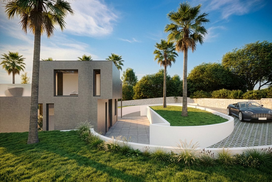 Villa in Genoa, Palma, Balearic Islands 5 - 18362728