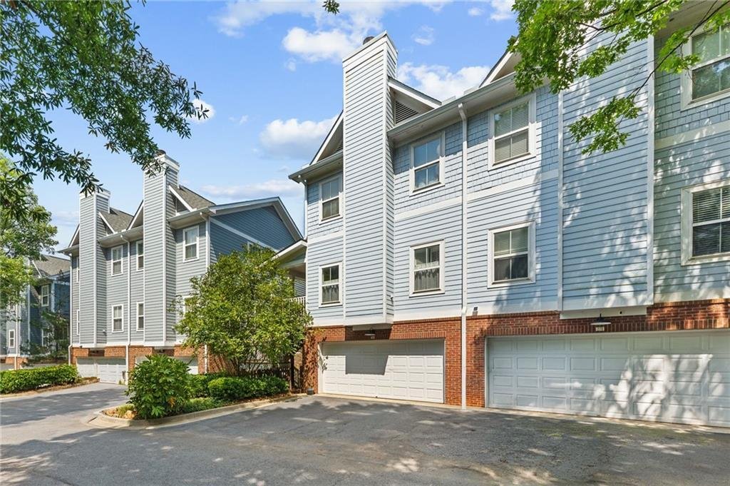 Townhouse in Atlanta, Georgia, United States 1 - 18363371