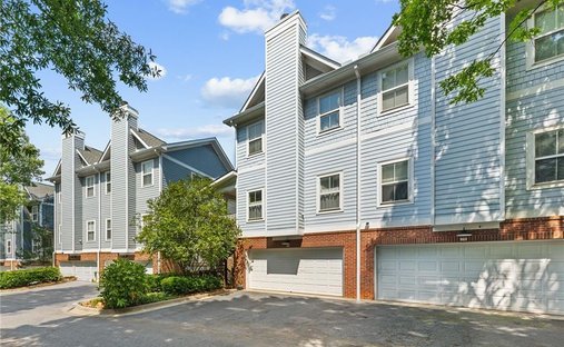 Townhouse in Atlanta, Georgia, United States 1