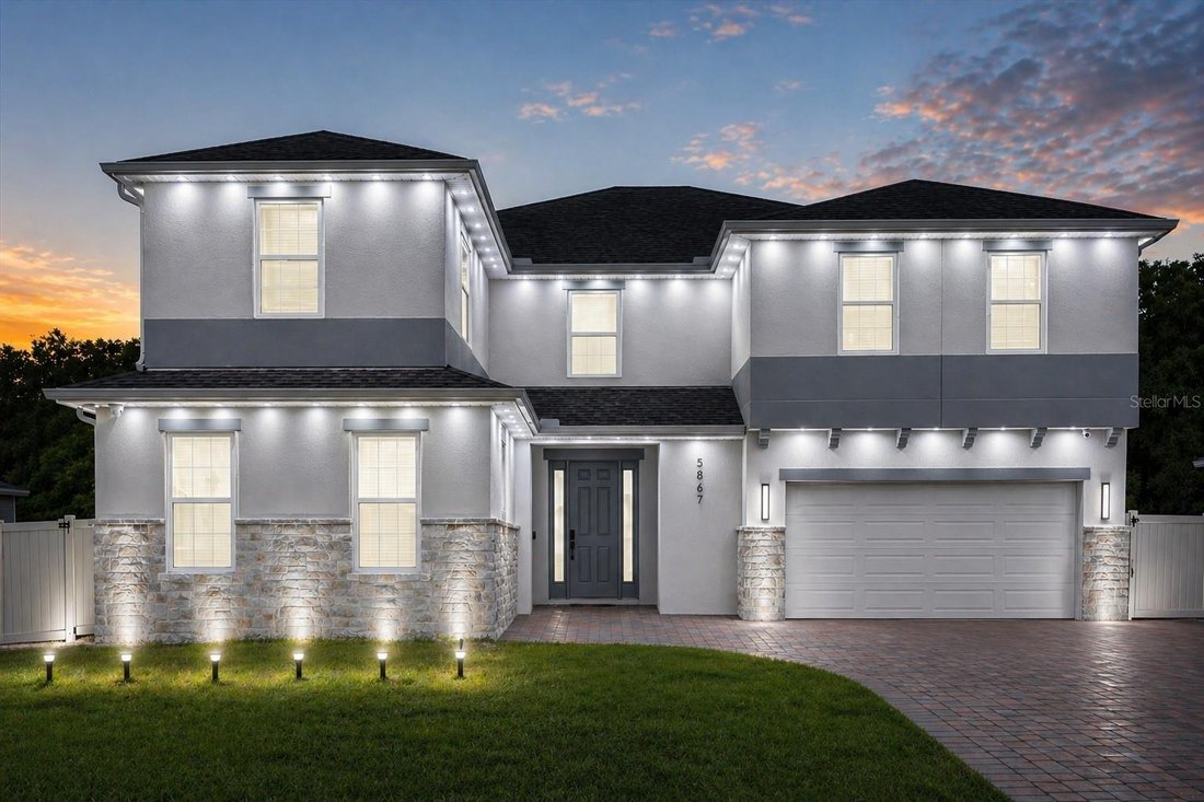 House in Mount Dora, Florida, United States 1 - 18362080