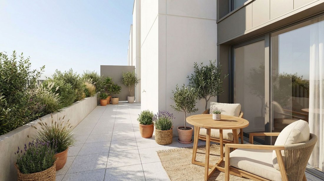 Apartment in Mérignac, Nouvelle-Aquitaine, France 2 - 18363378