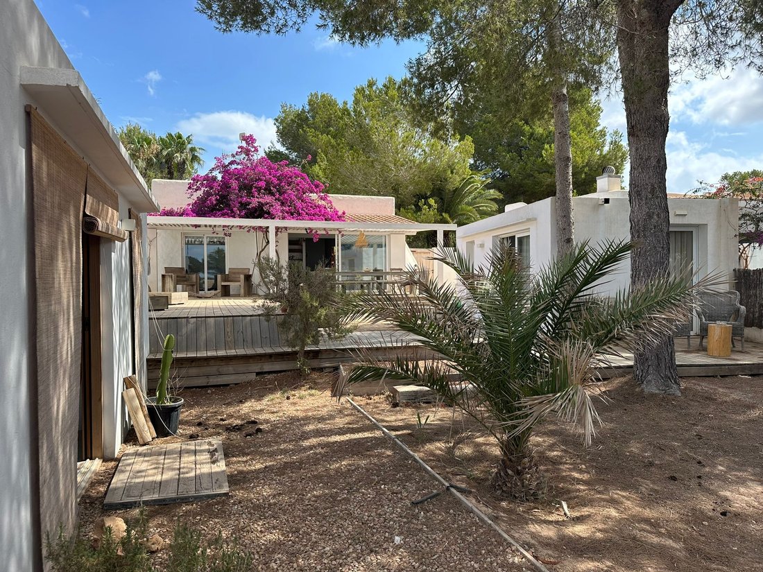 Villa in Formentera, Balearic Islands, Spain 1 - 18365369