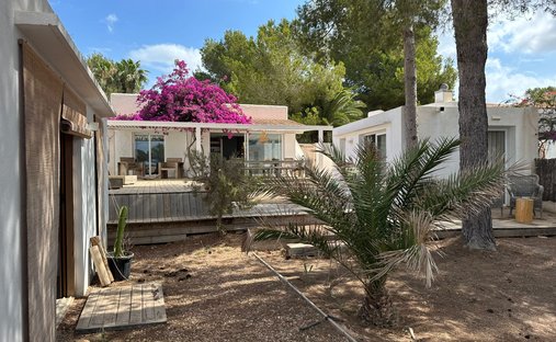 Villa in Formentera, Balearic Islands, Spain 1