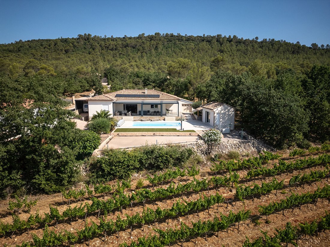 Villa in Forcalqueiret, Provence-Alpes-Côte d'Azur, France 1 - 18361566