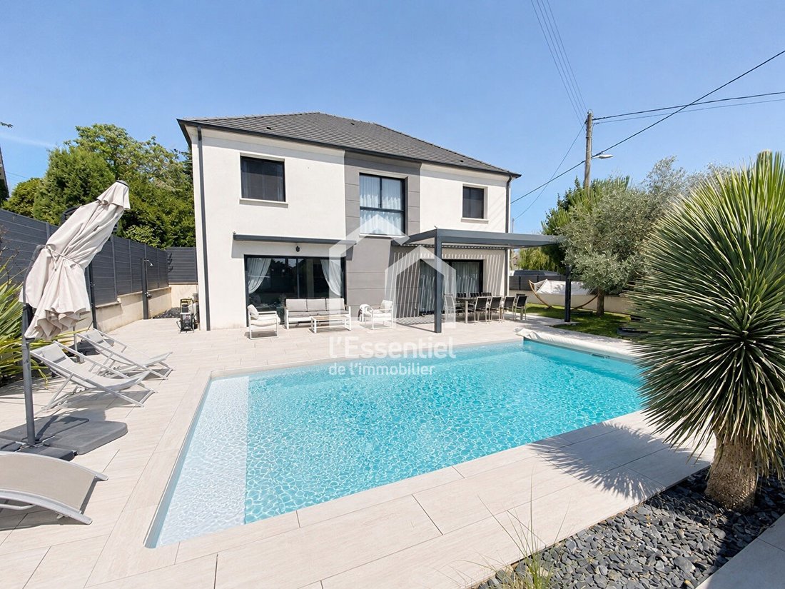 House in Centre, Triel-sur-Seine, France 1 - 18363001