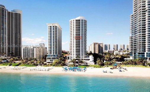 Condo in Sunny Isles Beach, Florida, United States 1