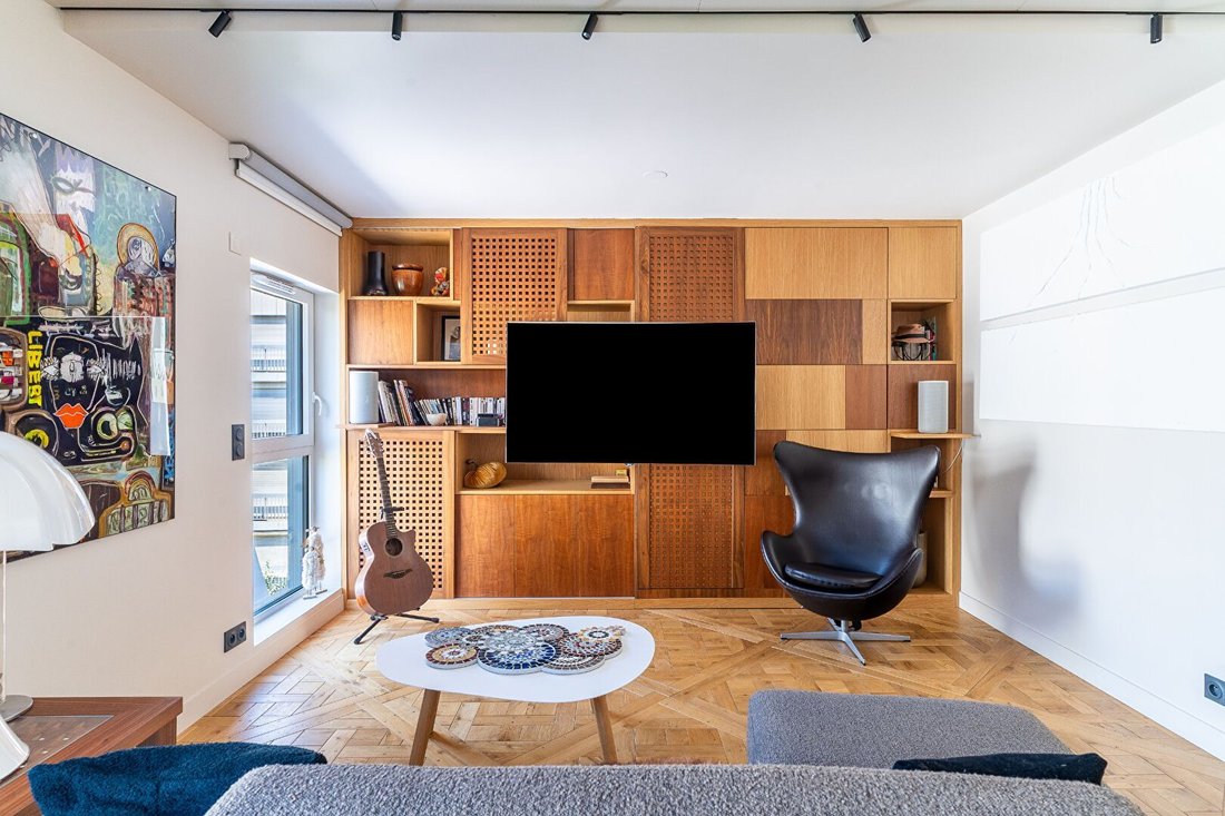 Apartment in Bassin de la Villette, Paris 19e Arrondissement, Paris 3 - 18363574