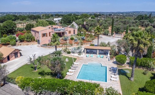 Villa en Campanile - Fumarola - Cavallerizza, Ostuni, Apulia 1