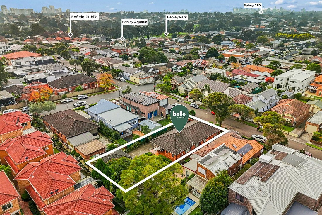 House in Croydon Park, New South Wales, Australia 2 - 18369628