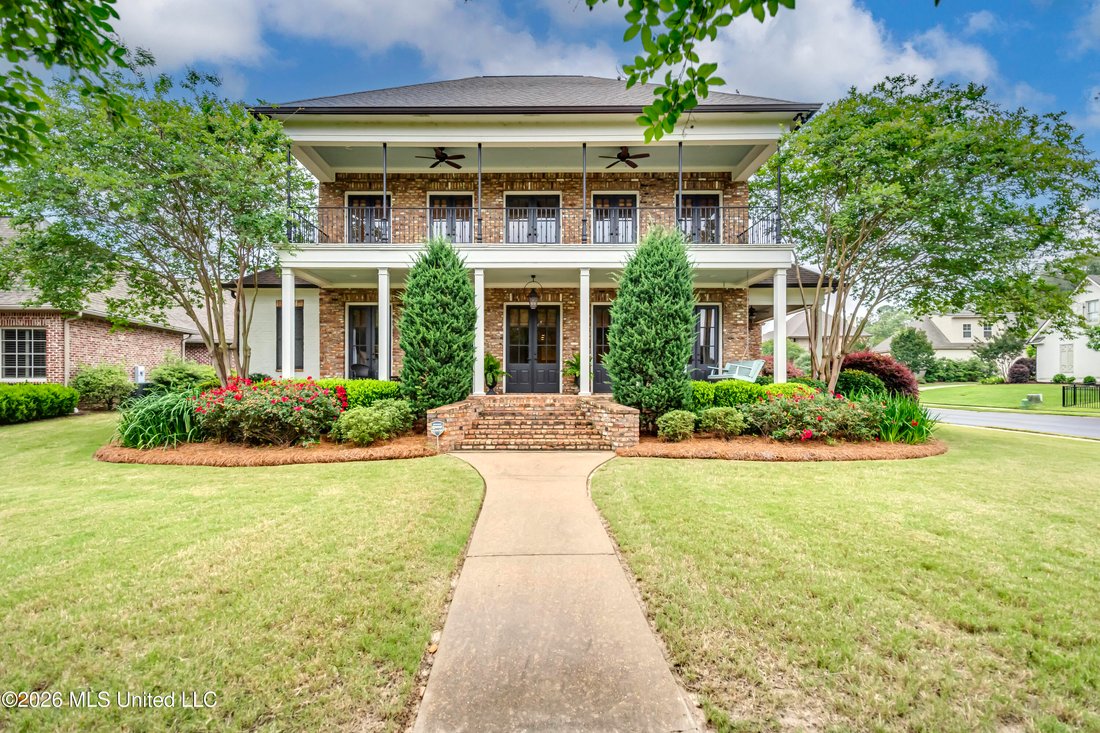 Maison à Brandon, Mississippi, États-Unis 1 - 18365025