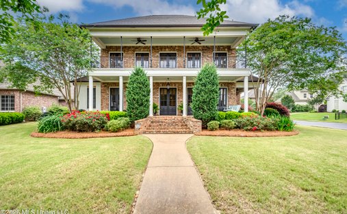 Maison à Brandon, Mississippi, États-Unis 1