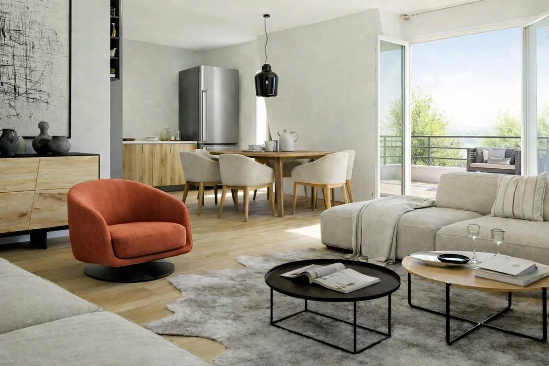 Apartment in Amiraux-Simplon-Poissonniers, Paris 18e Arrondissement, Paris 2 - 18367079