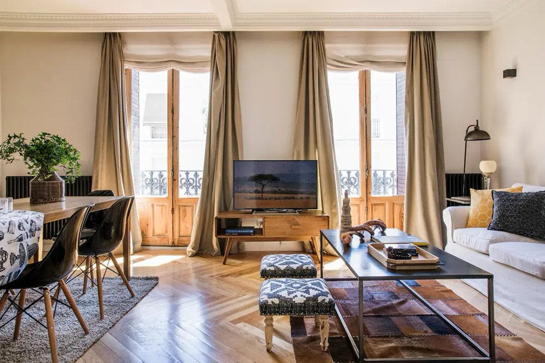 Apartment in Barrio Salamanca, Madrid, Spain 1 - 18363017