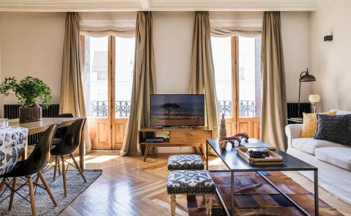 Wohnung in Salamanca, Madrid, Spanien 1