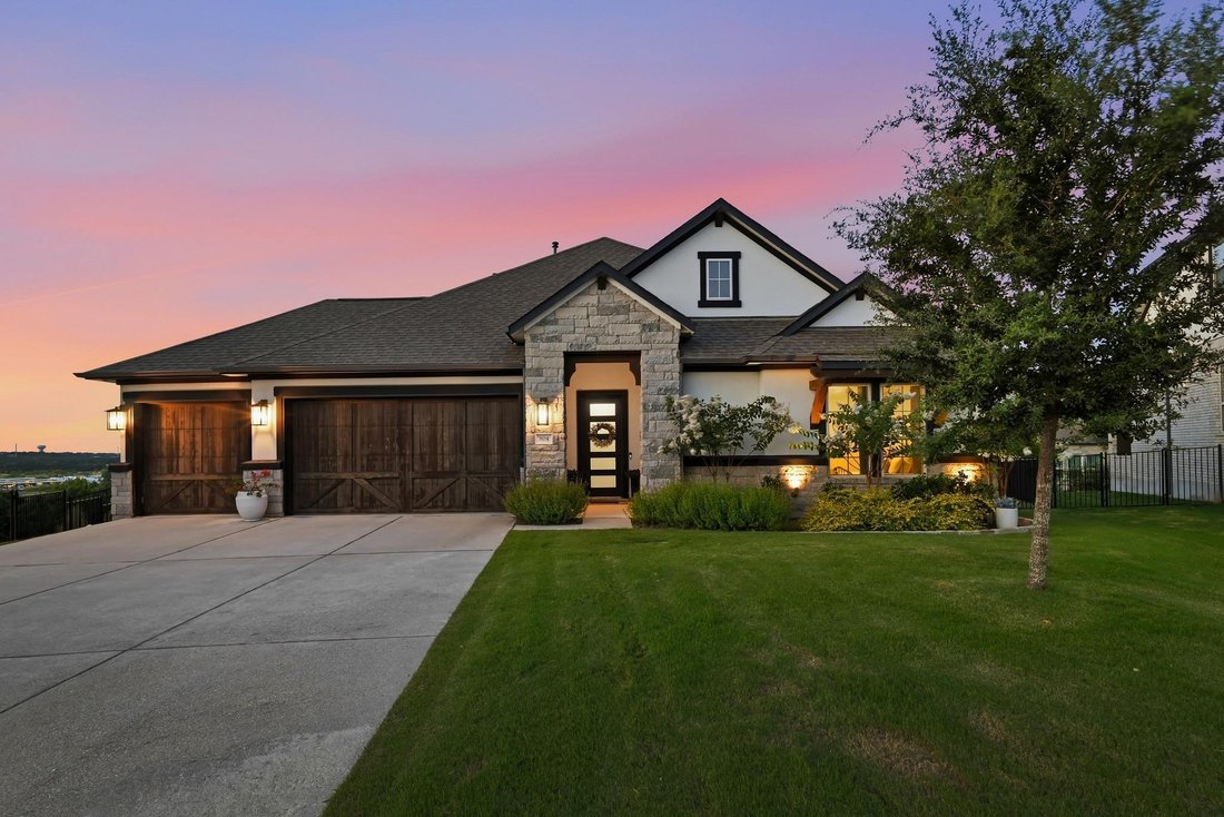 House in Leander, Texas, United States 2 - 18366160
