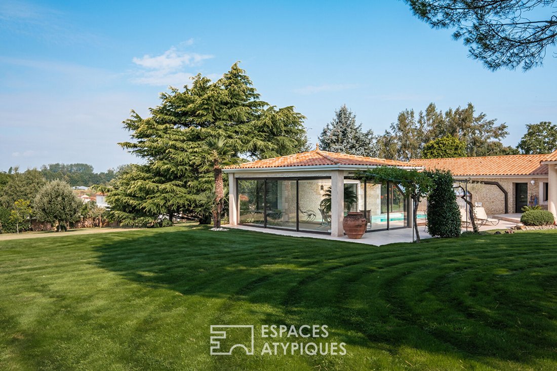 Villa in Thouars, Nouvelle-Aquitaine, France 4 - 18368070