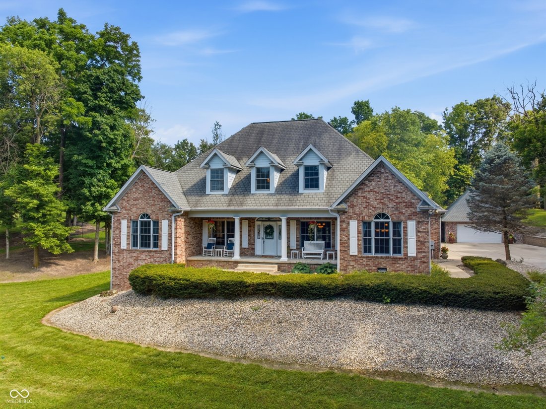 House in New Castle, Indiana, United States 1 - 18362521