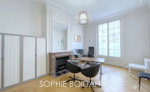 Apartamento en Courcelles-Wagram, Paris 17e Arrondissement, París 1