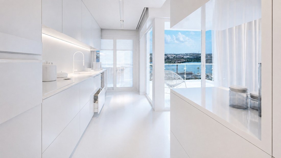 Apartment in Portimao, Algarve, Portugal 5 - 17630894