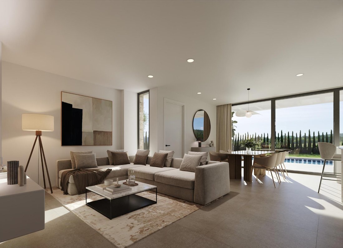 Villa in Finestrat, Valencian Community, Spain 3 - 16103619