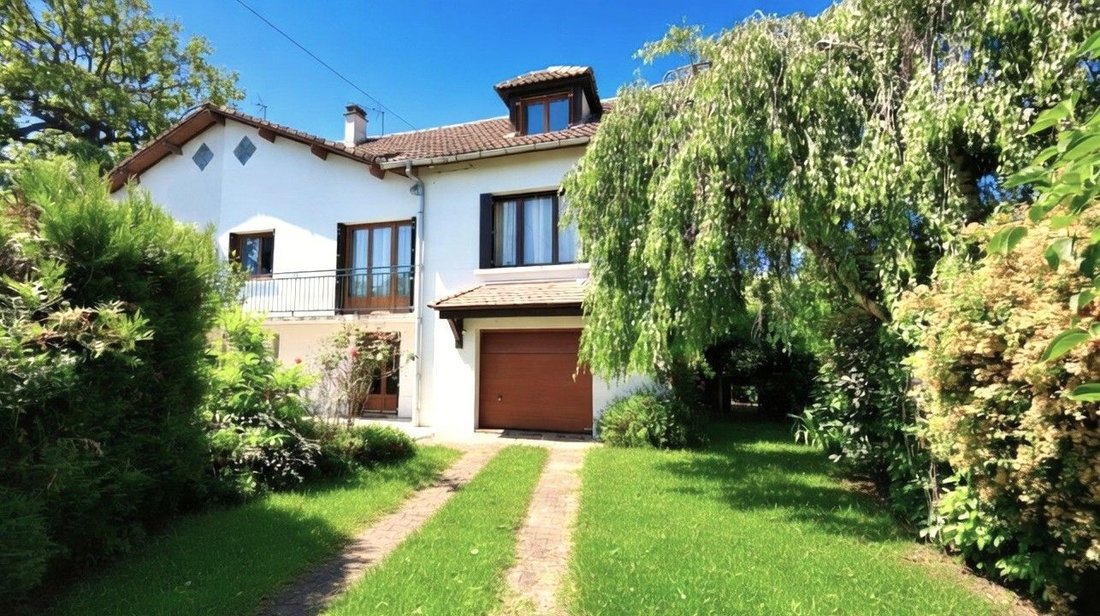 House in Basses Roches, Conflans-Sainte-Honorine, France 1 - 18362884