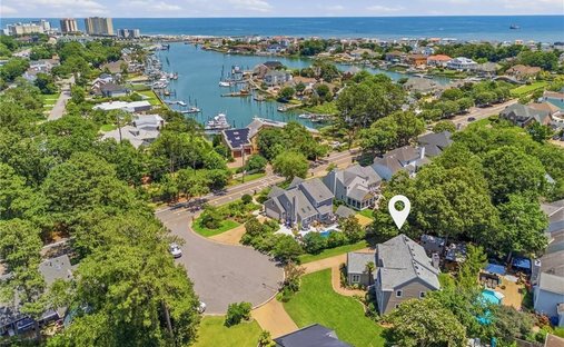 Casa a Virginia Beach, Virginia, Stati Uniti 1