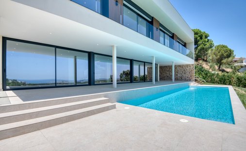 Casa a Platja d'Aro, Catalogna, Spagna 1