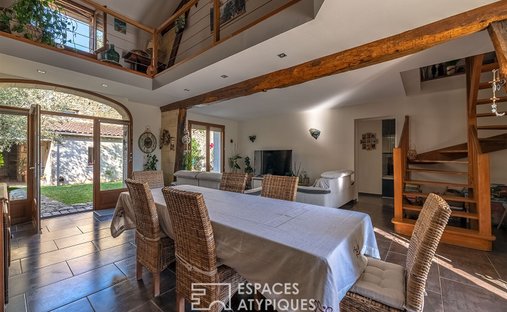 Villa a Saint-Méard-de-Gurçon, Nuova Aquitania, Francia 1