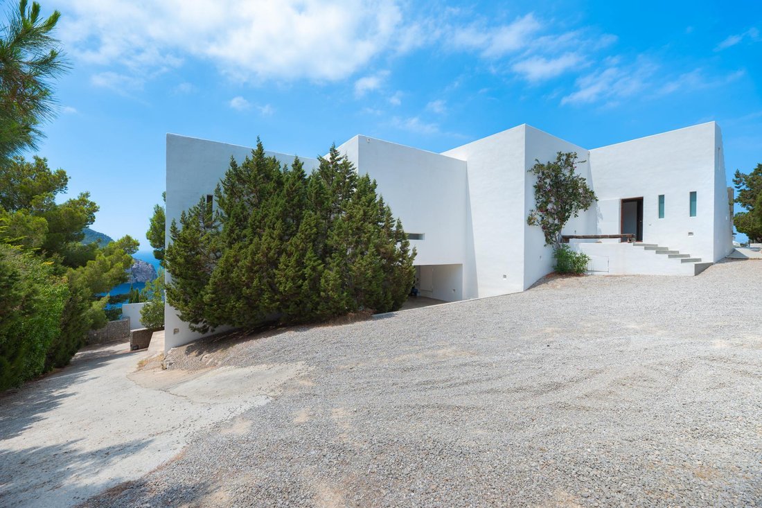Villa in Sant Joan de Labritja, Balearic Islands, Spain 5 - 16989024