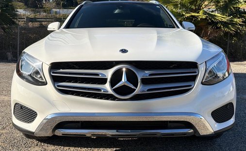 2018 Mercedes-Benz GLC GLC 350e 4MATIC Sport Utility 4D in Los angeles, CA, United States 1