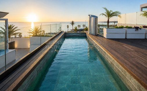 Penthouse à Carcavelos et Parede, Lisbonne, Portugal 1