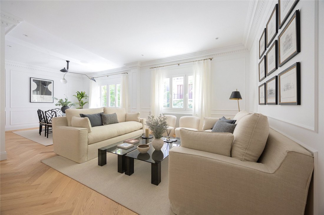 Apartment in Barrio Salamanca, Madrid, Spain 3 - 18363903