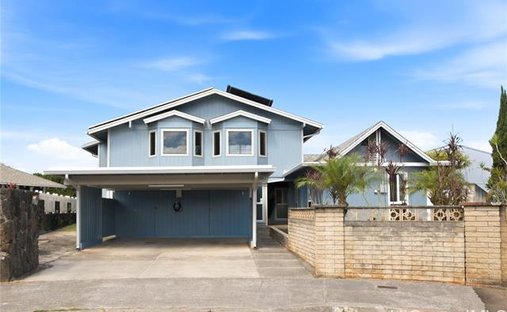 Casa a Mililani Town, Hawaii, Stati Uniti 1
