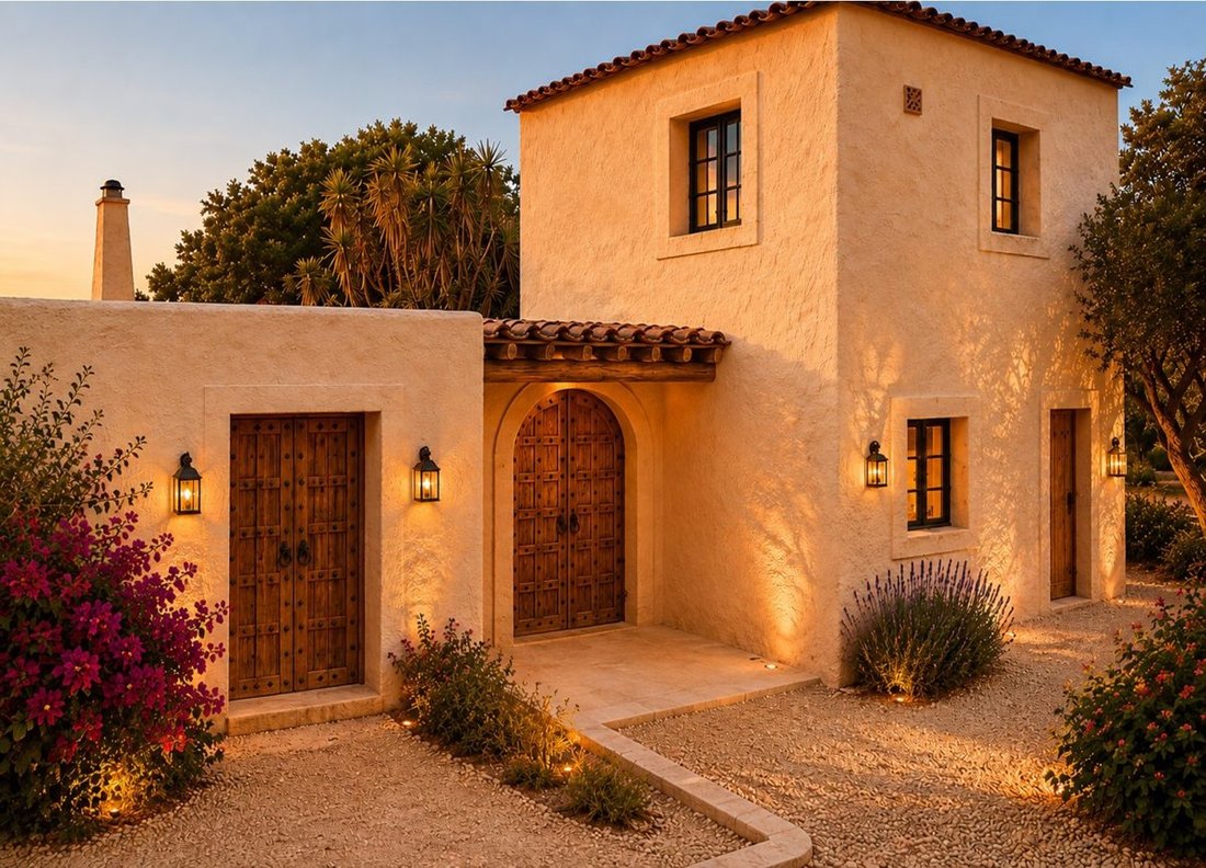 Villa in Formentera, Balearic Islands, Spain 1 - 18365263
