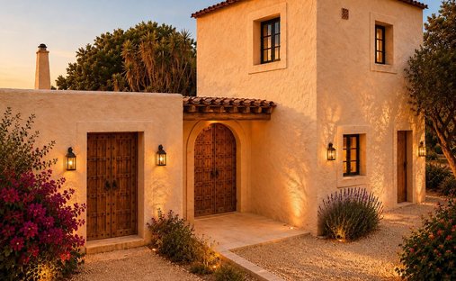 Villa in Formentera, Balearische Inseln, Spanien 1