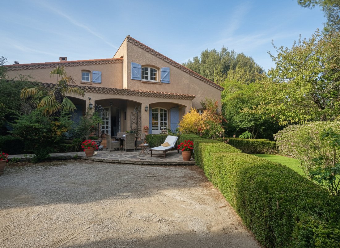 Villa in Montolieu, Occitania, France 1 - 18361624