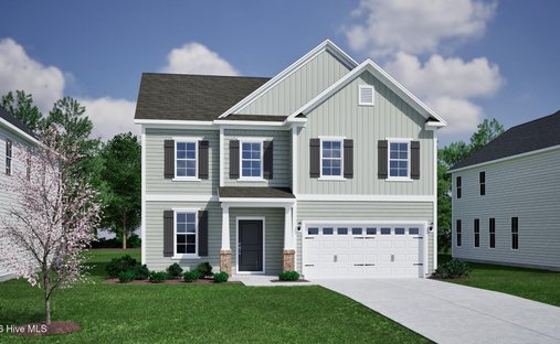Casa en Wilmington, Carolina del Norte, Estados Unidos 1