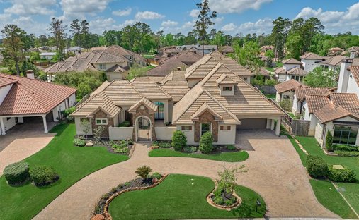 Casa en Spring, Texas, Estados Unidos 1