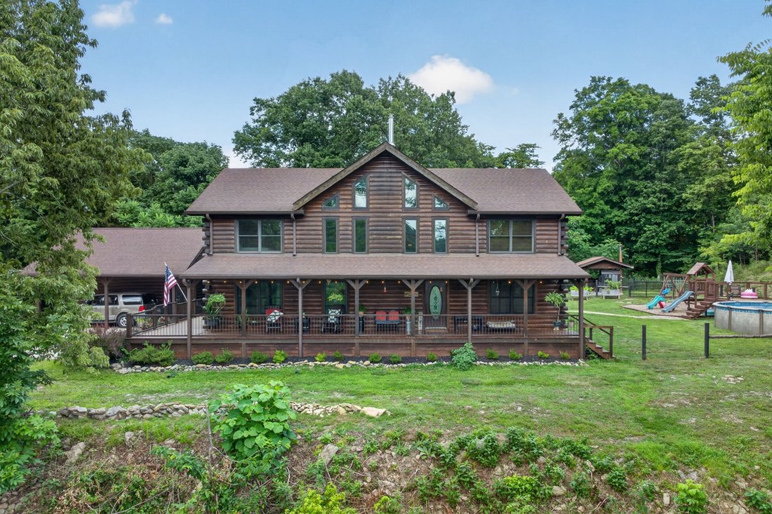 House in Elmwood, Tennessee, United States 1 - 18362039