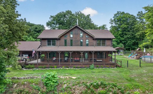 House in Elmwood, Tennessee, United States 1
