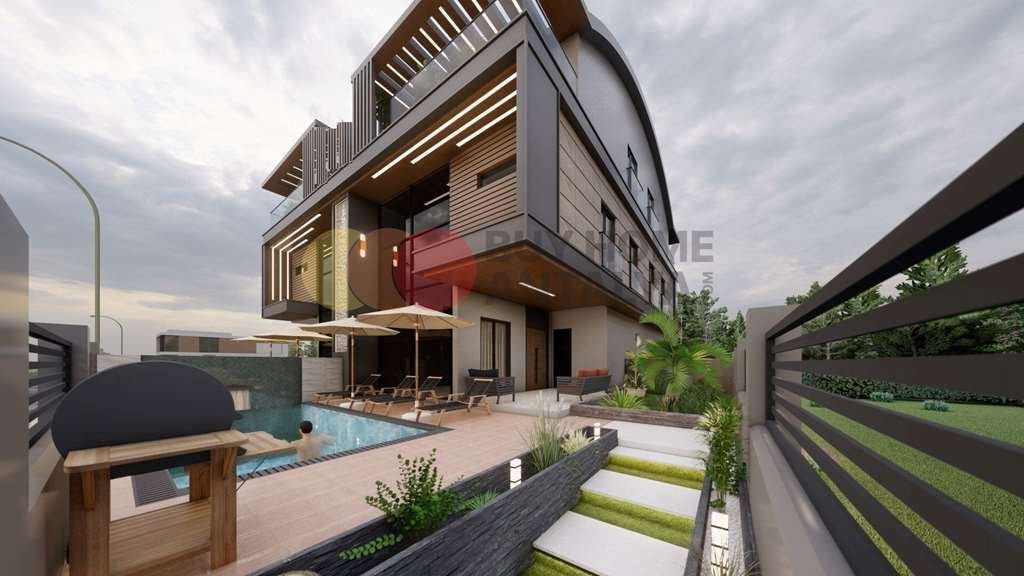 Villa in Antalya, Antalya, Turkey 3 - 18363851