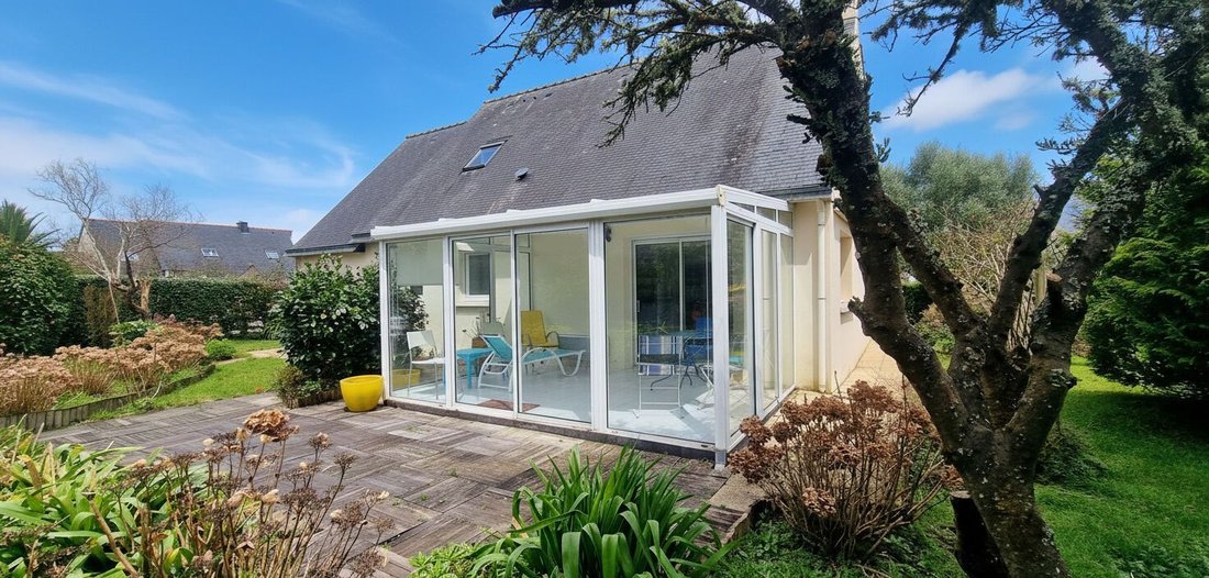House in Saint-Gildas-de-Rhuys, Brittany, France 2 - 18365840